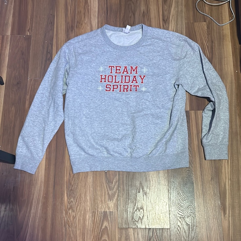Men’s Christmas sweater